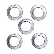 Gardner-Westcott Chrome Lock Washers M10