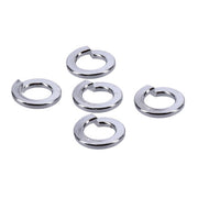 Gardner-Westcott Chrome Lock Washers M10