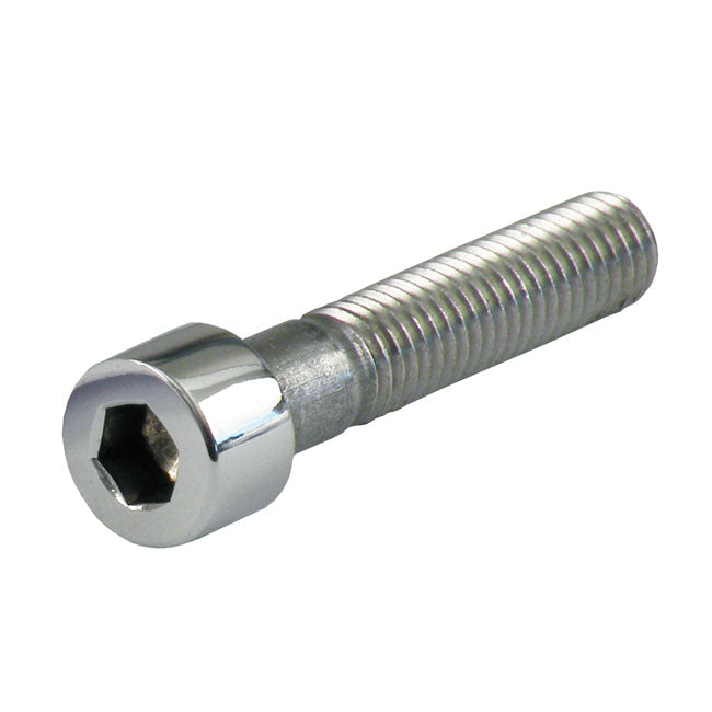 Gardner-Westcott M8 X 40mm Allen Bolt, Polished Stainless