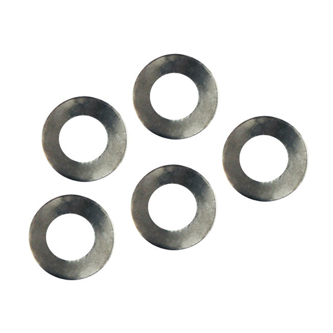 Gardner-Westcott Stainless Wave Washers M8