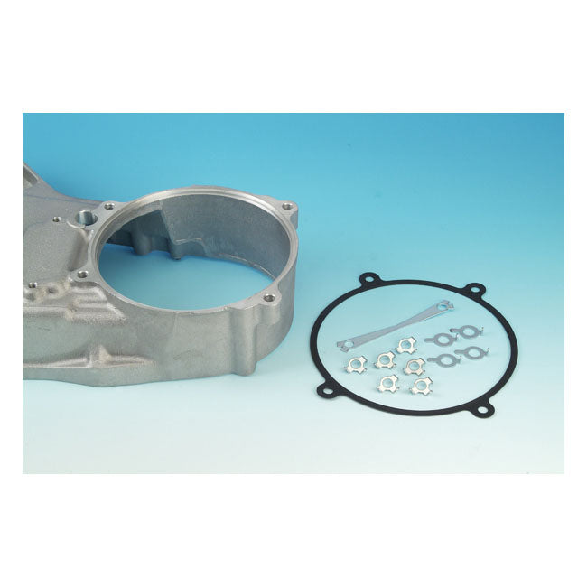 James Gaskets Repair Kit. Primary to Crankcase. Foamet – 1984–1999 Evo Big Twin; 1999–2006 Twin…