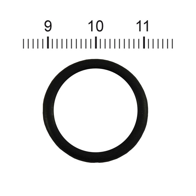 James Gaskets O-Ring for Oil Line Fitting – Oil Line: 2000–2017 Softail; Oil Pump:…