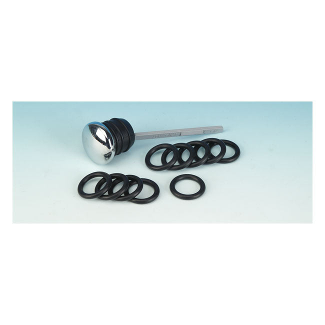 James Gaskets O-Ring, Oil Tank Fill Plug – 2000–2017 Softail