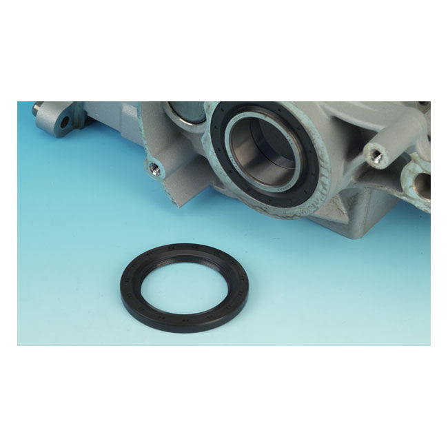James Gaskets James Oil Seal, Transmission Mainshaft – 2006–2017 Dyna; 2007–2025 Softail…