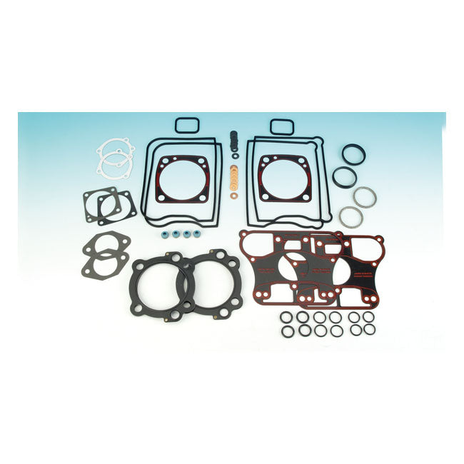 James Gaskets Top End Gasket Kit. Evo B.T. MLS – 1984–1991 Big Twin