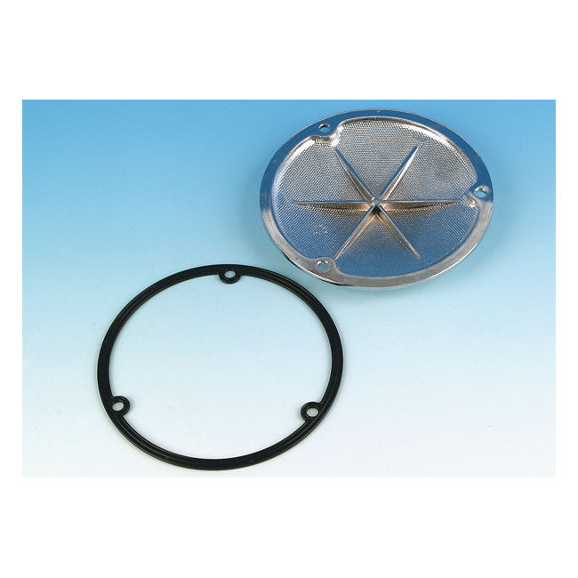 James Gaskets Derby Cover Seal Kit. RCM – 1970–1998 Big Twin