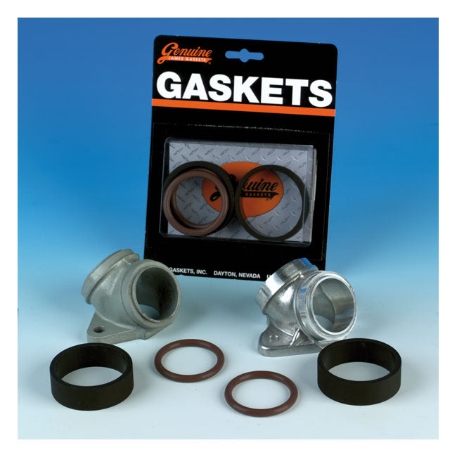 James Gaskets Shovel Manifold Seal Kit. O-ring / Band – 1955–1984 Big Twin; 1957–1985 XL…