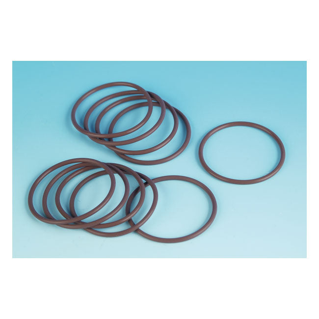 James Gaskets O-ring Starter to Inner Primary – 2007–2026 Softail; 2006–2017 Dyna…