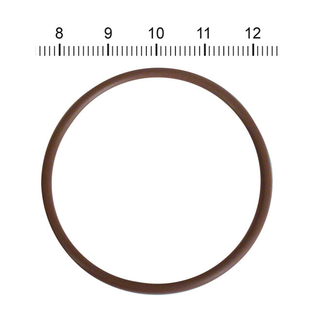 James Gaskets O-Ring Starter to Inner Primary – 2007–2026 Softail; 2006–2017 Dyna…