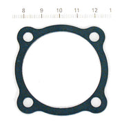 James Gaskets Carb to Air Cleaner Housing Gasket. Linkert – 1940–1965 Big Twin Models with Linkert…
