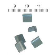 James Gaskets James Woodruff Key, Transmission Maindrive Gear Spacer – 38-E77 Big Twin