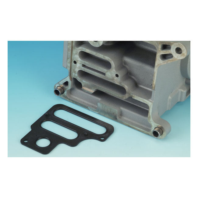 James Gaskets Gasket Transmission to Engine. RCM – 2008–2017 Dyna; 2007–2016 FLT/Touring