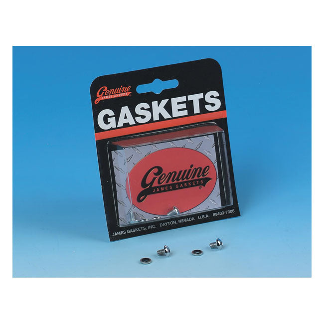 James Gaskets Fork Slider Drain Screws. Chrome Button Head – 1973–2013 XL Sportster; 1973–1986 FX…