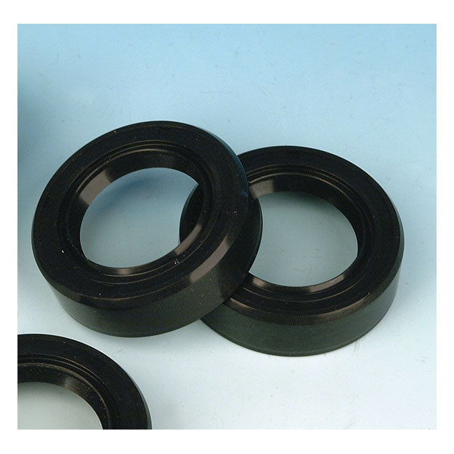 James Gaskets Swingarm/Wheel Seal Set. Rubber OD – Laced Wheels RR: 1973–1983 FL; FX; FXR…