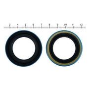 James Gaskets Swingarm/Wheel Seal Set. Steel OD – Spoke or Cast Wheel Front: 1973–1983 FX…