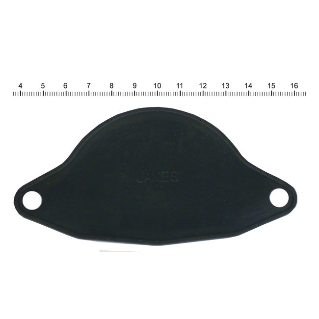 James Gaskets Gasket Starter Hole Cover. .020" Rcm – 1971–1978 FX Models & Other 65-E84…