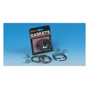 James Gaskets Exhaust Gasket & Mount Kit. 91-09 Style – 1984–2026 Big Twin; 1986–2022 XL…