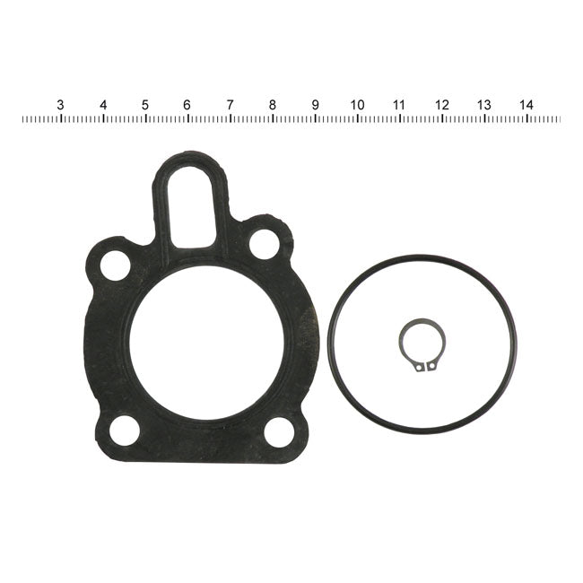 James Gaskets Oil Pump Gasket & Seal Kit. XL Sportster. Rcm – 1991–2022 XL Sportster
