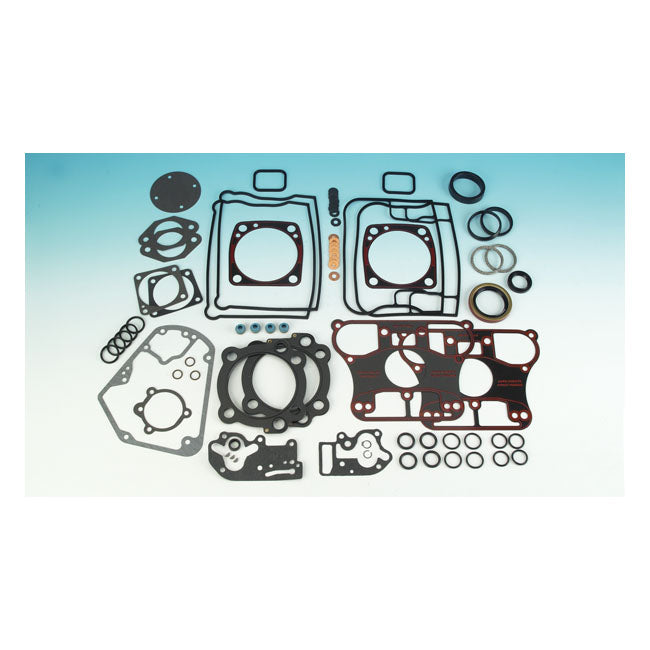 James Gaskets Motor Gasket Kit. 84-91 B.t – 1984–1991 Evo Big Twin 4 & 5-Speed