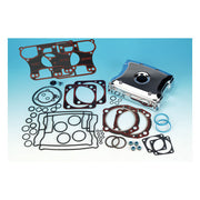 James Gaskets Top End Gasket Kit. Evo B.T. 4" Big Bore – 1992–1999 Evo Big Twin with 4" Big Bore…