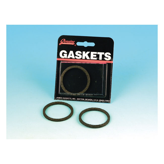 James Gaskets Exhaust Gasket Set. 84-90/10-Up Style (Pr) – 1984–2026 Big Twin; 1986–2022 XL…