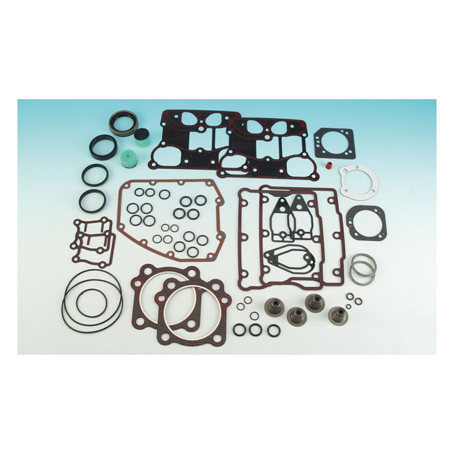 James Gaskets Motor Gasket Kit. 3-3/4" Bore Twin Cam – 2005–2017 88"/96" Twin Cam