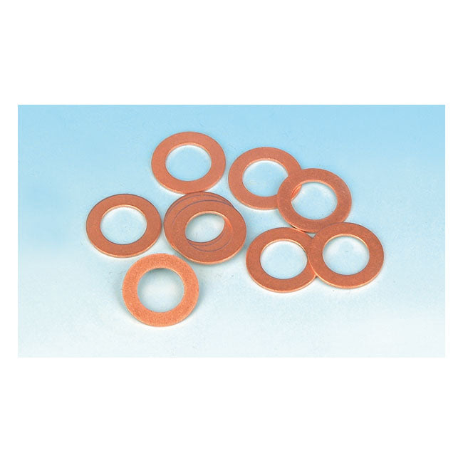 James Gaskets Copper Washer Oil Filter Kit – 1955–1964 Big Twin