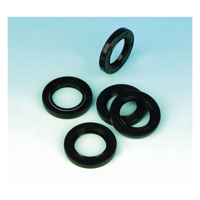 James Gaskets Swingarm/Wheel Seal. Rubber Od – Wheel FR&RR: 1984–1999 Big Twin; XL…