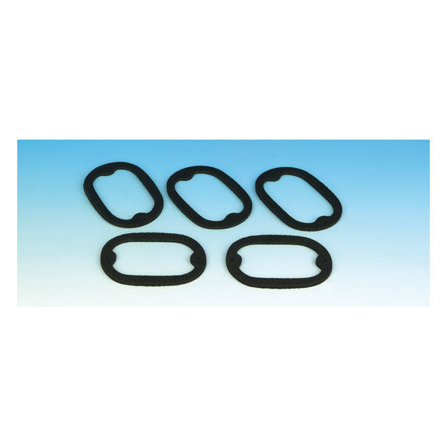James Gaskets Gasket 55-72 Taillight to Fender – 1955–1972 H-D