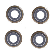 James Gaskets Valve Guide Seal Kit. Viton. 4-Pk – L1981–1984 Shovelhead