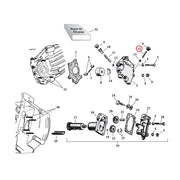MCS Spring, Check Valve – 1956–1965 Big Twin; 1937–1973 45" SV (1…
