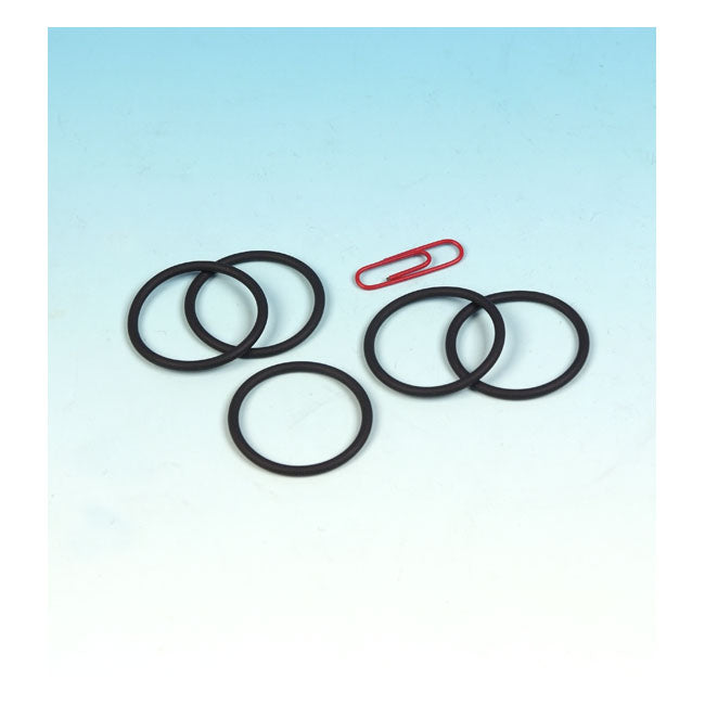 James Gaskets O-ring Breather – 2008–2012 XR1200