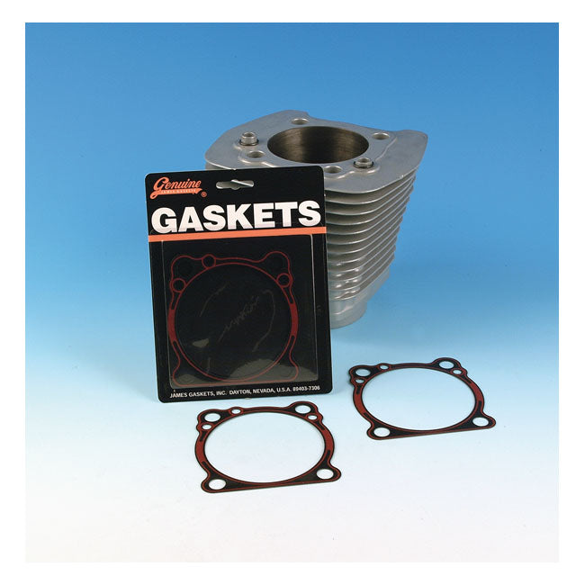 James Gaskets Cylinder Base. Rcm .010" – 1984–1999 Big Twin; 1986–2022 XL…