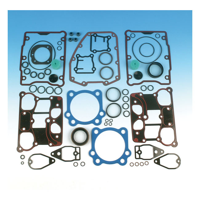 James Gaskets Motor Gasket Kit. 3-7/8" Bore – 1999–2016 Twin Cam with 3-7/8" Bore.…