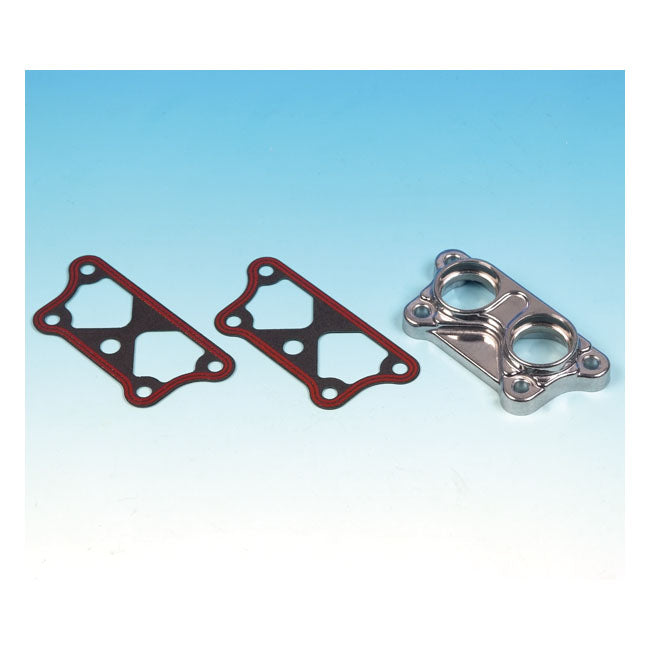 James Gaskets Tappet Cover Gasket Set. .031" Foamet – 2004–2022 XL Sportster; 2008–2012 XR1200