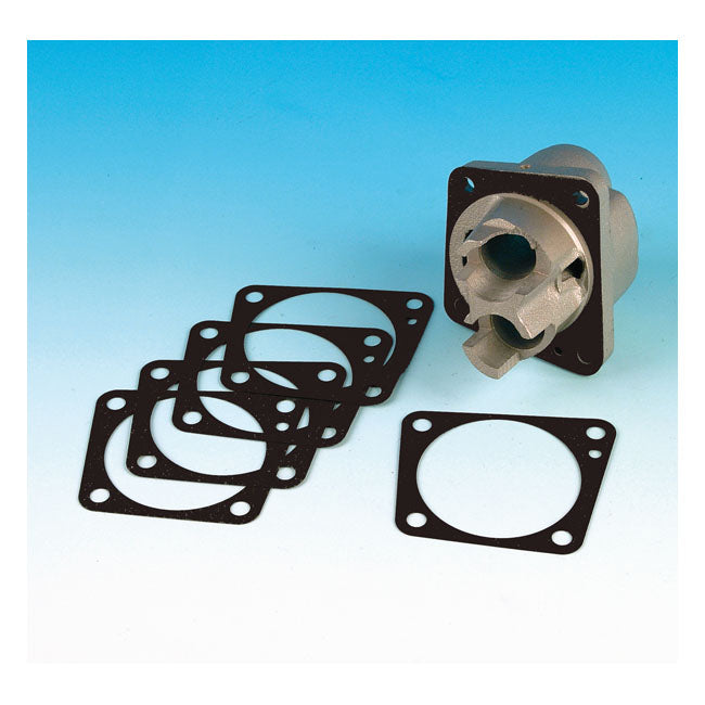 James Gaskets Tappet Block Gaskets. Front. Foamet – 1948–1999 Big Twin