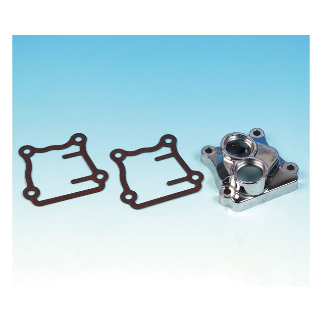 James Gaskets Tappet Cover Gasket Set. FR/RR. Foamet. 2-Pk – 1999–2017 Twin Cam