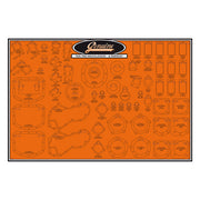 James Gaskets Gasket & Seal Board. Knuckle & Pan – 1936–1964 Knucklhead; Panhead