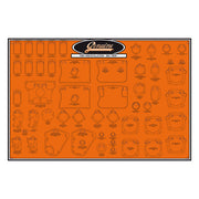 James Gaskets Gasket & Seal Board. Evolution Big Twin – 1984–1999 Evo Big Twin