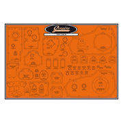 James Gaskets Gasket & Seal Board. 6-Speed Twin Cam – 2006–2017 6-Speed 96" 6-Speed Twin Cam