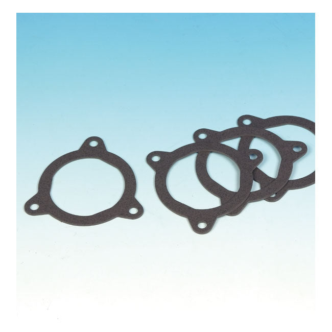 James Gaskets Aircleaner Backplate to Filter Element Gasket. Foamet – 2008–2013 FLT/Touring with 2.200" Bore