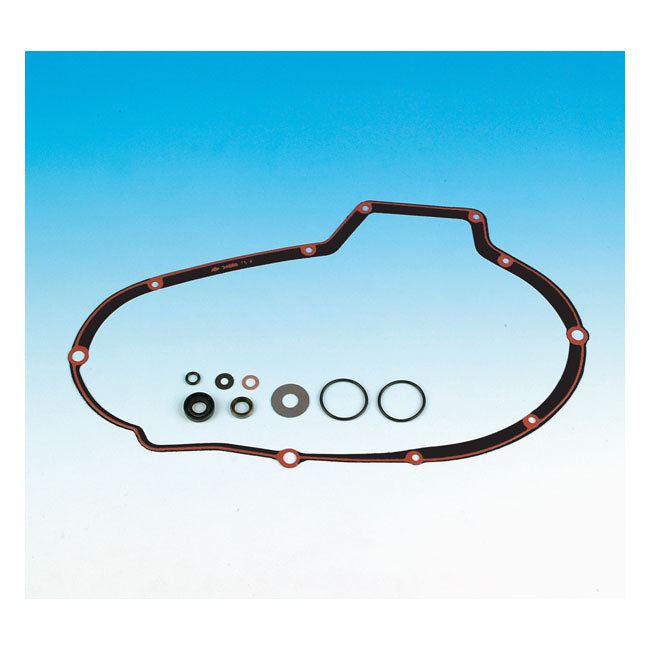 James Gaskets Primary Cover Gasket Kit. Foamet – 1977–1990 XL Sportster