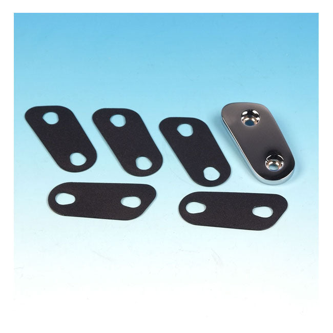 James Gaskets Gasket Primary Inspection Cover. Foamet – 2004–2022 XL Sportster; 2008–2012 XR1200