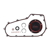James Gaskets Primary Cover Gasket & Seal Kit. Foamet – 2007–2017 Softail; 2006–2017 Dyna