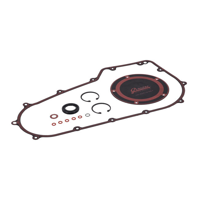 James Gaskets Primary Cover Gasket & Seal Kit. Foamet – 2007–2017 Softail; 2006–2017 Dyna