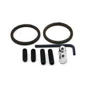 James Gaskets Shovel Exhaust Gasket & Mount Kit. Knitted Wire – 1966–1984 Shovel