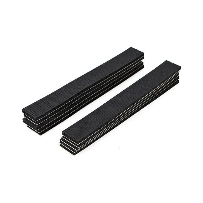 James Gaskets Battery Pad Set. Foam – 1980–1992 FLT/Touring