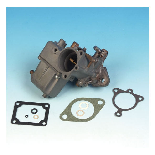 James Gaskets Linkert Dc-Series Carburetor Gasket & Seal Kit – 1957–1966 Big Twin; XL Sportster. with…
