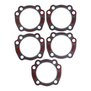 James Gaskets Cylinder Head Gaskets. 3.5" Bore .045" Graphite – 2008–2012 XR1200
