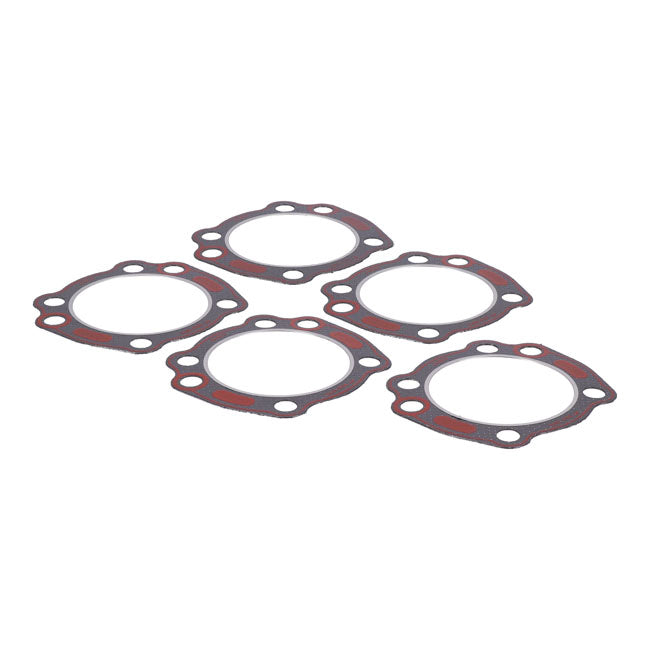 James Gaskets Cylinder Head Gaskets. 3.5" Bore .045" Graphite – 2008–2012 XR1200